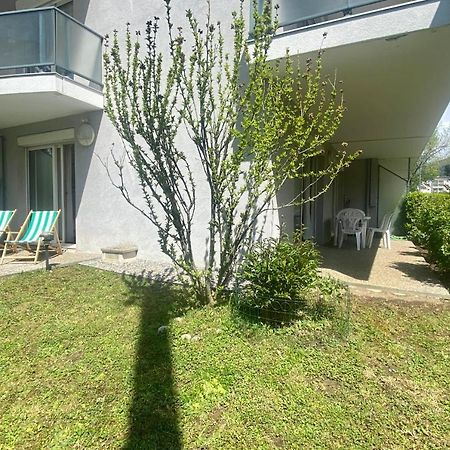 Le Gouverneur - 5 Min From The Lake - Terrace & Garden - 2 People Annecy Exteriör bild