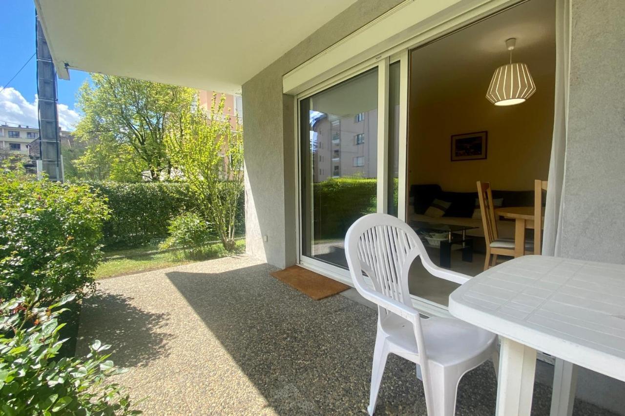 Le Gouverneur - 5 Min From The Lake - Terrace & Garden - 2 People Annecy Exteriör bild