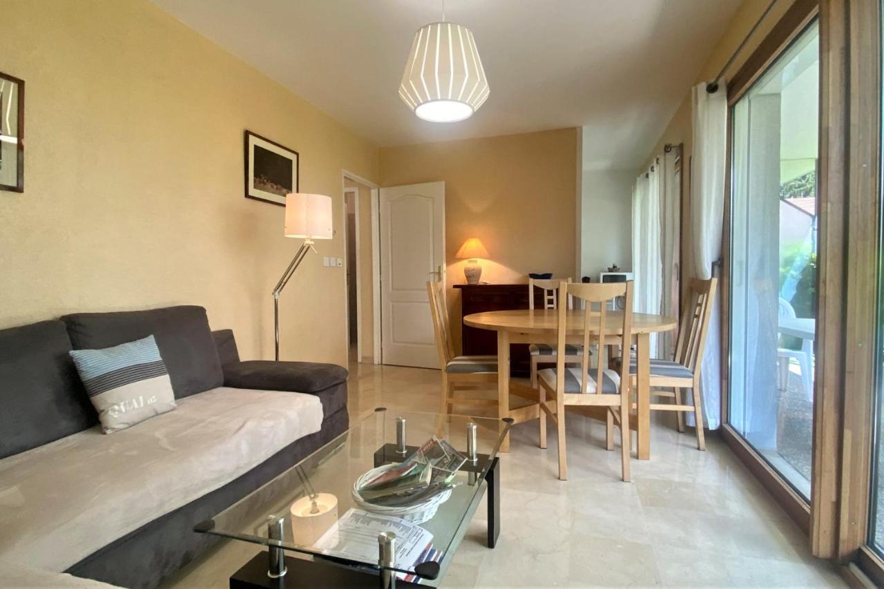 Le Gouverneur - 5 Min From The Lake - Terrace & Garden - 2 People Annecy Exteriör bild