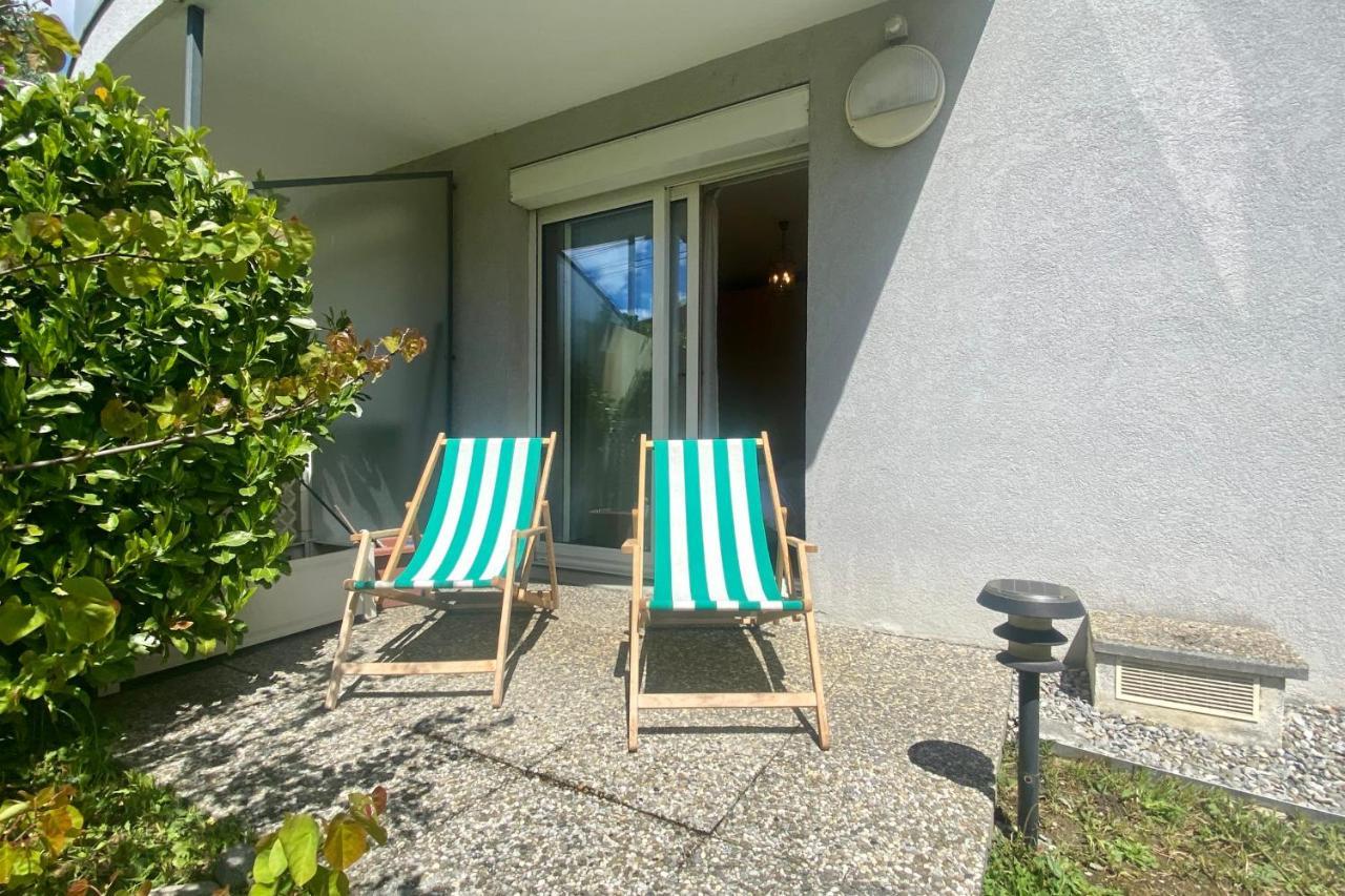Le Gouverneur - 5 Min From The Lake - Terrace & Garden - 2 People Annecy Exteriör bild