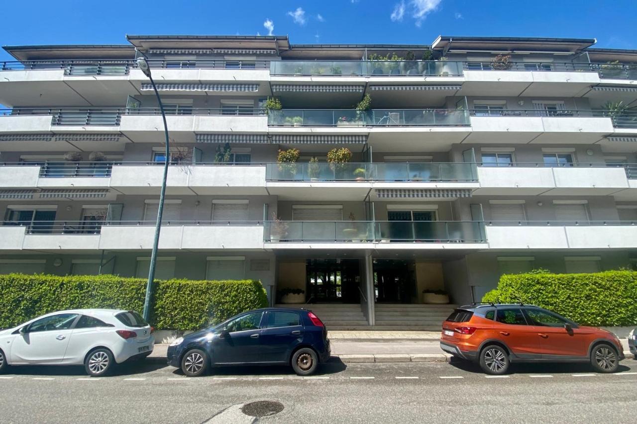 Le Gouverneur - 5 Min From The Lake - Terrace & Garden - 2 People Annecy Exteriör bild