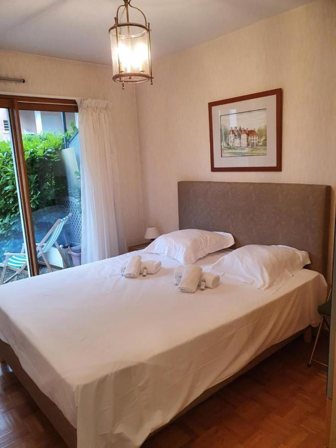 Le Gouverneur - 5 Min From The Lake - Terrace & Garden - 2 People Annecy Exteriör bild